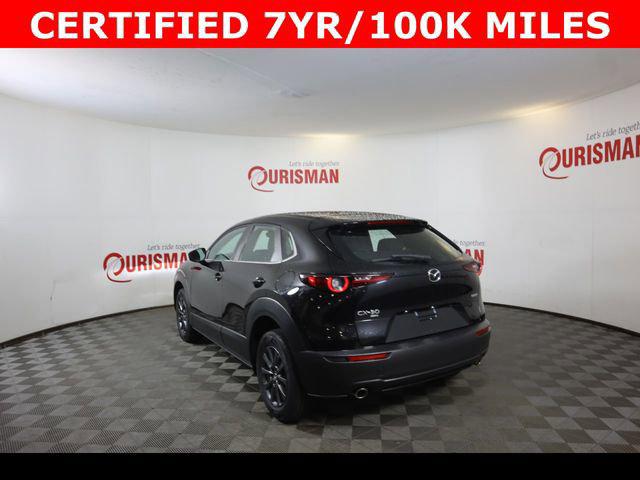 2023 Mazda CX-30 2.5 S