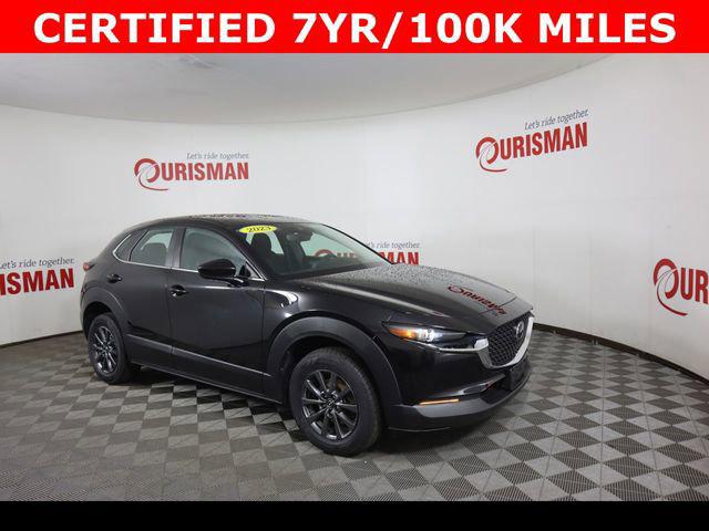 2023 Mazda CX-30 2.5 S