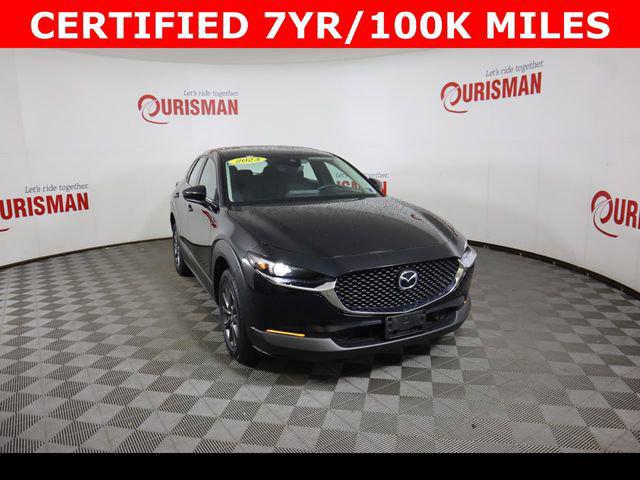 2023 Mazda CX-30 2.5 S