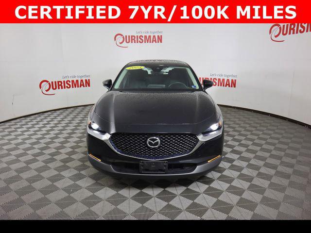 2023 Mazda CX-30 2.5 S
