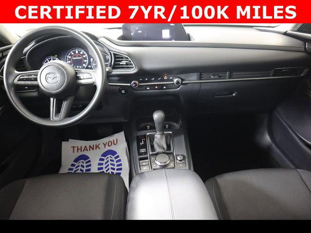 2023 Mazda CX-30 2.5 S
