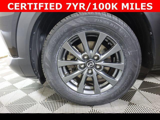 2023 Mazda CX-30 2.5 S