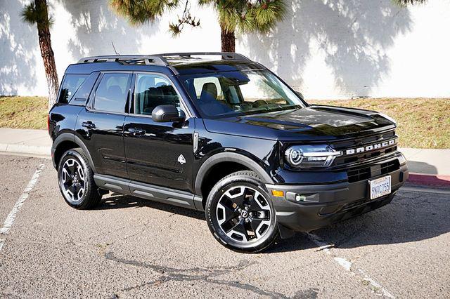2024 Ford Bronco Sport Outer Banks for sale in National City, CA