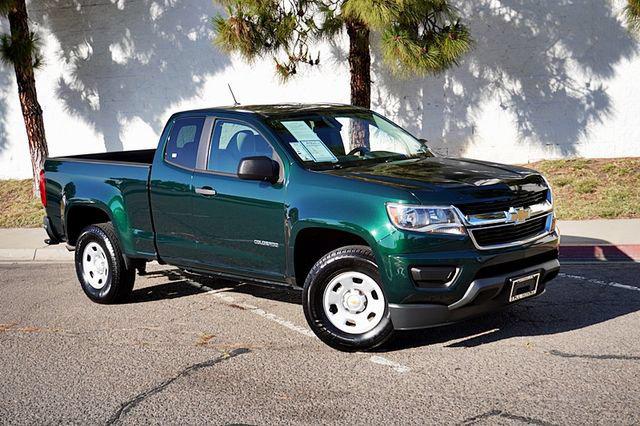 2015 Chevrolet Colorado WT for sale in National City, CA