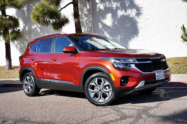 2024 Kia Seltos S