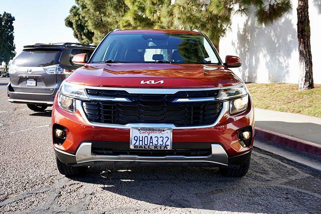 2024 Kia Seltos S