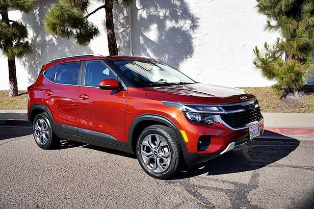 2024 Kia Seltos S