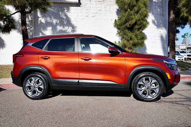 2024 Kia Seltos S