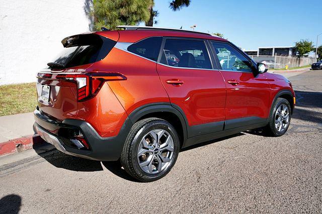 2024 Kia Seltos S