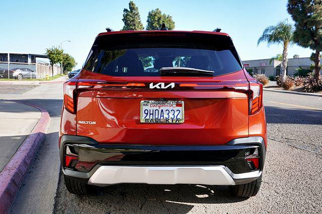 2024 Kia Seltos S