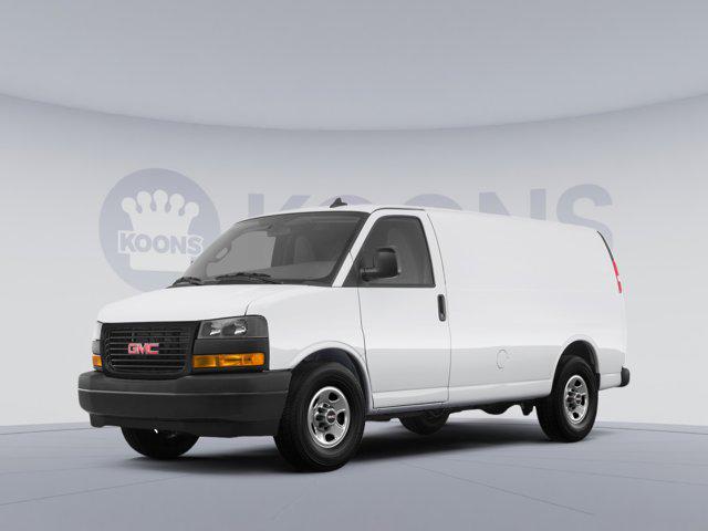 2026 GMC Savana Cargo 2500 Regular Wheelbase, Work Van, RWD for sale in Vienna, VA