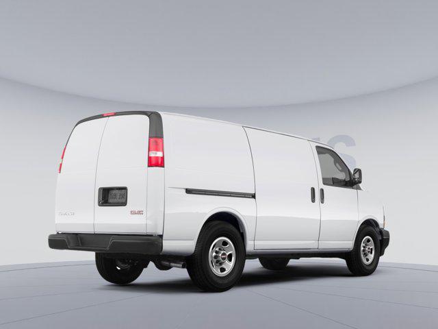 2026 GMC Savana Cargo 2500 Regular Wheelbase, Work Van, RWD