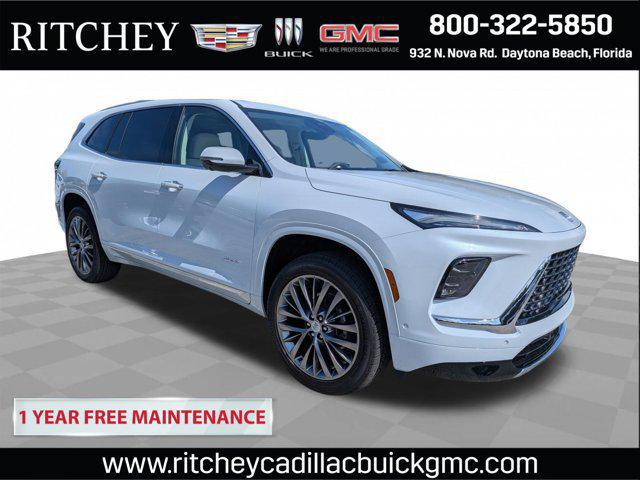 2026 Buick Enclave Avenir FWD for sale in Daytona Beach, FL