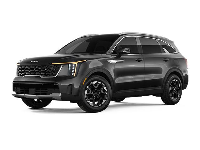 Panthera Metal 2026 Kia Sorento S AWD SUV / Crossover All-Wheel Drive 8-Speed Automatic