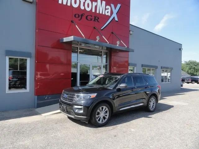 2020 Ford Explorer XLT for sale in Grandville, MI