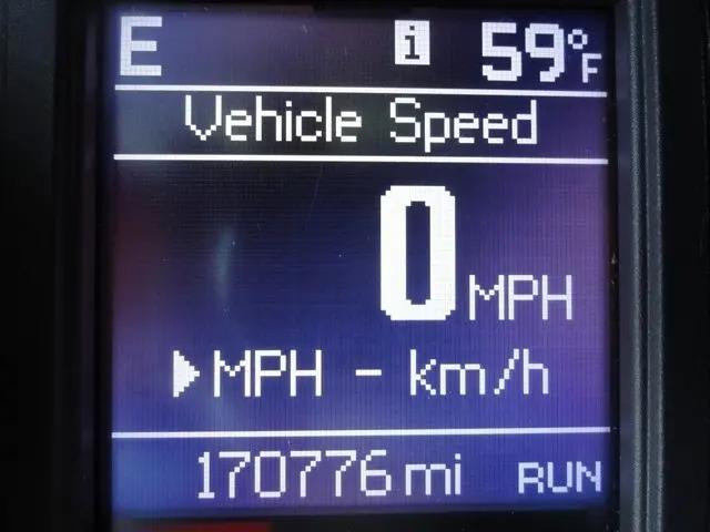 2012 Chrysler Town & Country Touring