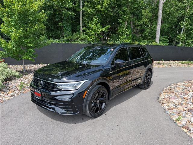 2023 Volkswagen Tiguan 2.0T SE R-Line Black for sale in Kansas City, MO