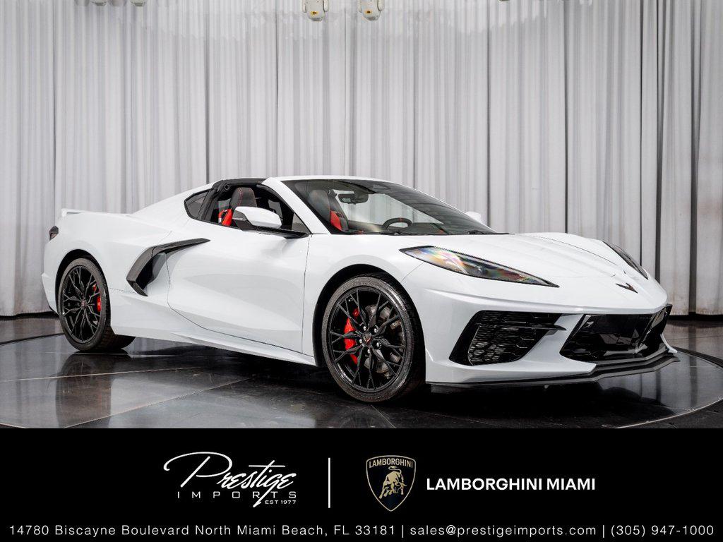 /2024 Chevrolet Corvette-Stingray