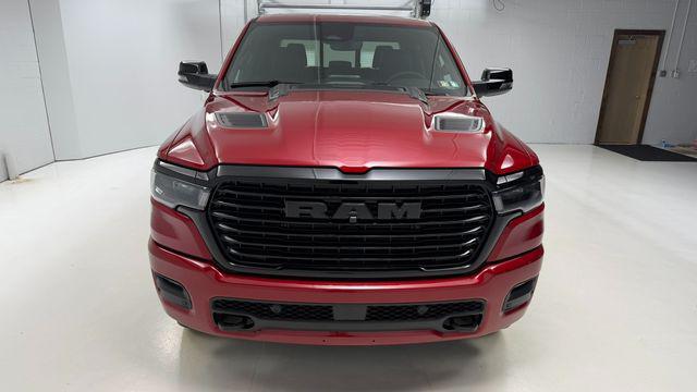 2026 Ram 1500 Laramie Crew Cab 4x4 57 Box