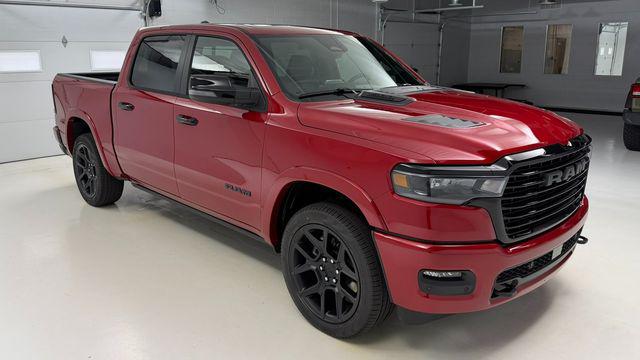 2026 Ram 1500 Laramie Crew Cab 4x4 57 Box