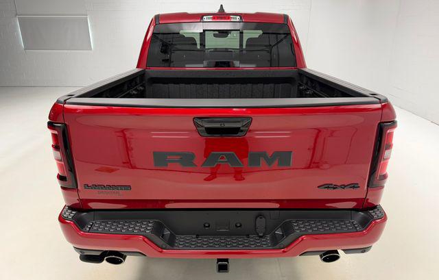 2026 Ram 1500 Laramie Crew Cab 4x4 57 Box