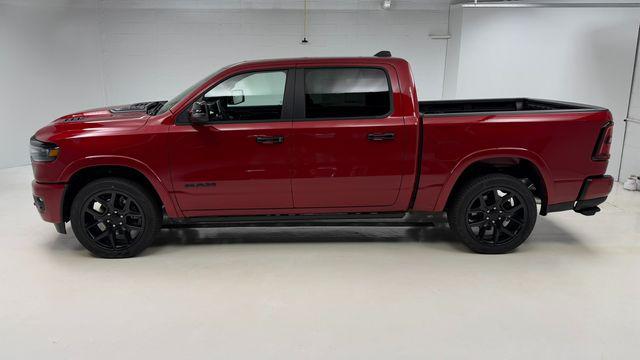 2026 Ram 1500 Laramie Crew Cab 4x4 57 Box