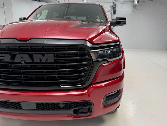 2026 Ram 1500 Laramie Crew Cab 4x4 57 Box