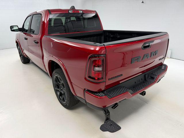2026 Ram 1500 Laramie Crew Cab 4x4 57 Box