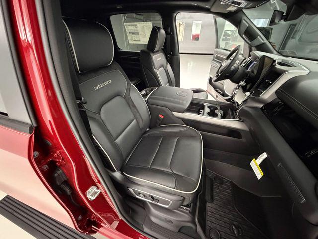 2026 Ram 1500 Laramie Crew Cab 4x4 57 Box