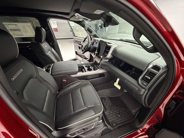 2026 Ram 1500 Laramie Crew Cab 4x4 57 Box