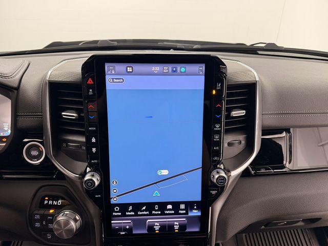 2026 Ram 1500 Laramie Crew Cab 4x4 57 Box