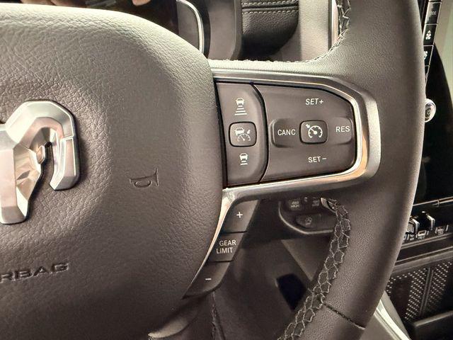 2026 Ram 1500 Laramie Crew Cab 4x4 57 Box