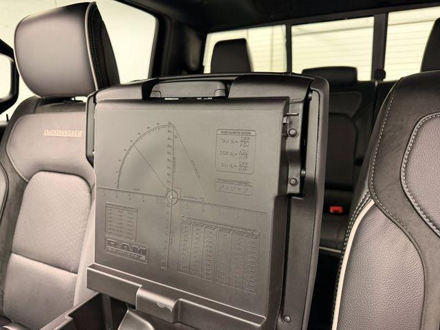 2026 Ram 1500 Laramie Crew Cab 4x4 57 Box