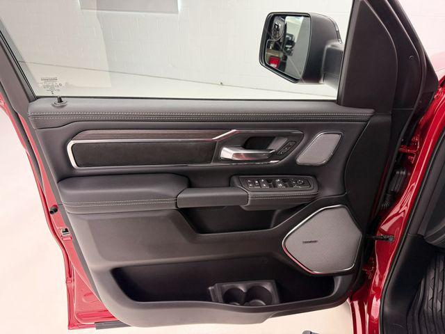 2026 Ram 1500 Laramie Crew Cab 4x4 57 Box