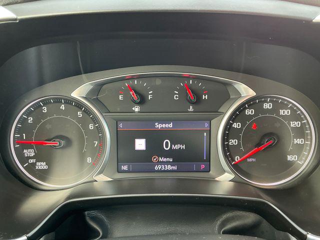 2019 Chevrolet Blazer Base