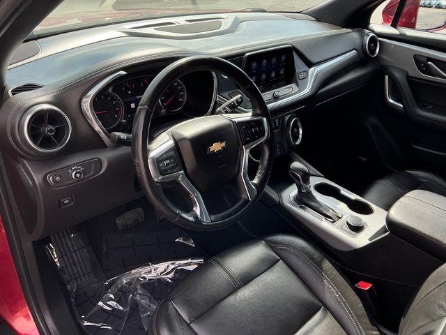 2019 Chevrolet Blazer Base