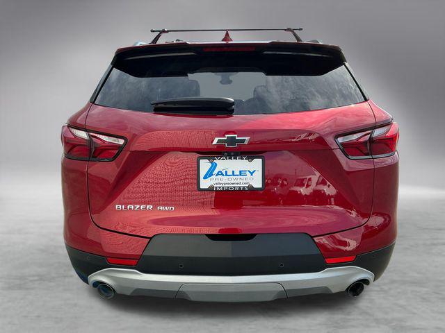 2019 Chevrolet Blazer Base
