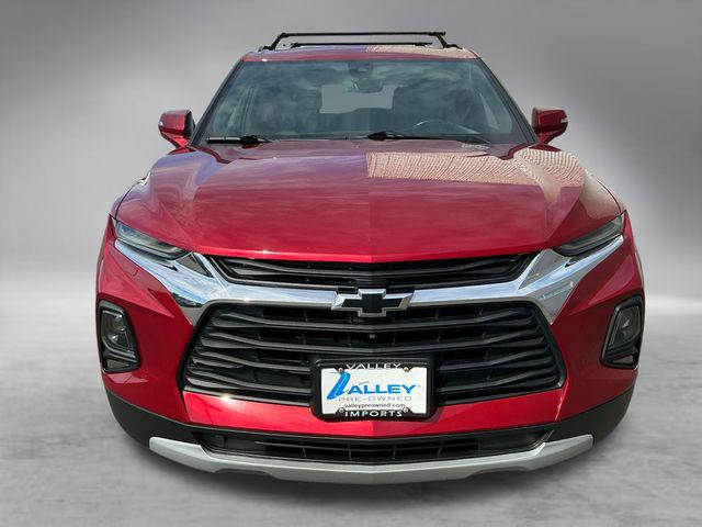 2019 Chevrolet Blazer Base