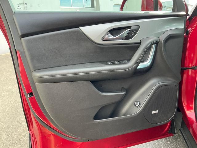 2019 Chevrolet Blazer Base