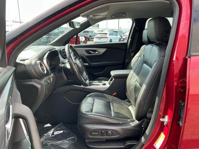 2019 Chevrolet Blazer Base