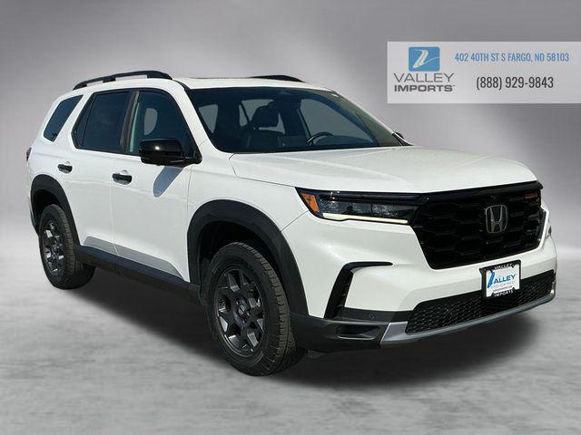 2023 Honda Pilot AWD TrailSport for sale in Fargo, ND