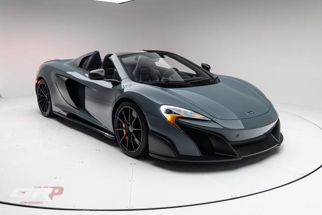 2016 McLaren 675LT Spider for sale in Brownsburg, IL
