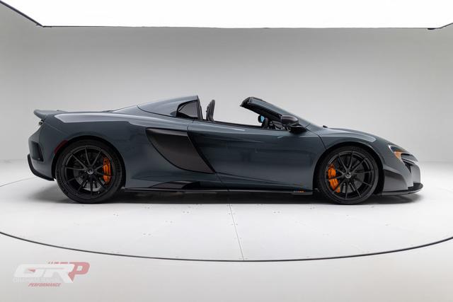 2016 McLaren 675LT Spider