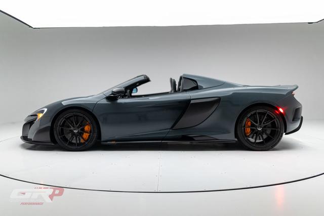2016 McLaren 675LT Spider