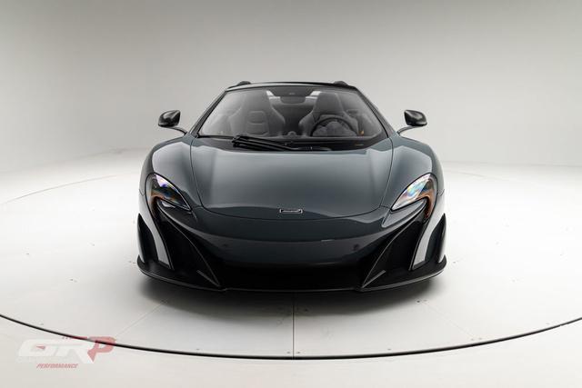 2016 McLaren 675LT Spider