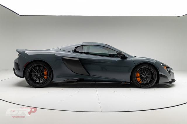 2016 McLaren 675LT Spider