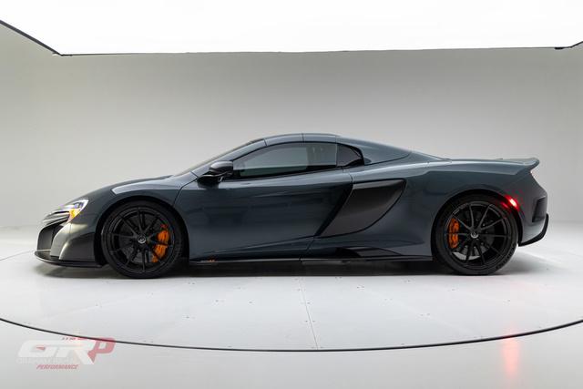 2016 McLaren 675LT Spider