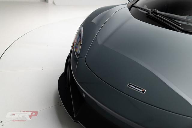 2016 McLaren 675LT Spider
