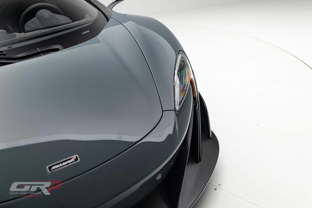 2016 McLaren 675LT Spider