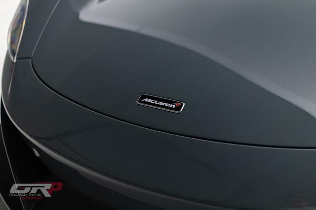 2016 McLaren 675LT Spider